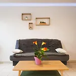 Confort ! Calme, Climatisation, Vue Degagee, ,parking Gratuit, Ascenseur, Wifi アパート カルカソンヌ