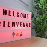 Confort ! Calme, Climatisation, Vue Degagee, ,parking Gratuit, Ascenseur, Wifi アパート