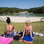 Confort ! Calme, Climatisation, Vue Degagee, ,parking Gratuit, Ascenseur, Wifi アパート
