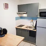 アパート Confort ! Calme, Climatisation, Vue Degagee, ,parking Gratuit, Ascenseur, Wifi *