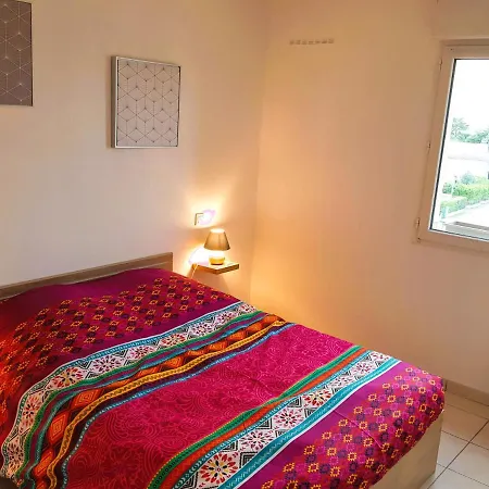 公寓 Confort ! Calme, Climatisation, Vue Degagee, ,parking Gratuit, Ascenseur, Wifi