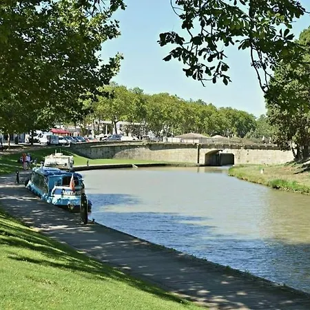 Confort ! Calme, Climatisation, Vue Degagee, ,parking Gratuit, Ascenseur, Wifi 卡尔卡松