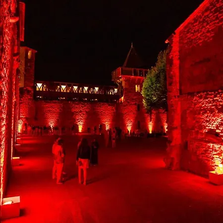 Confort ! Calme, Climatisation, Vue Degagee, ,parking Gratuit, Ascenseur, Wifi 公寓 *