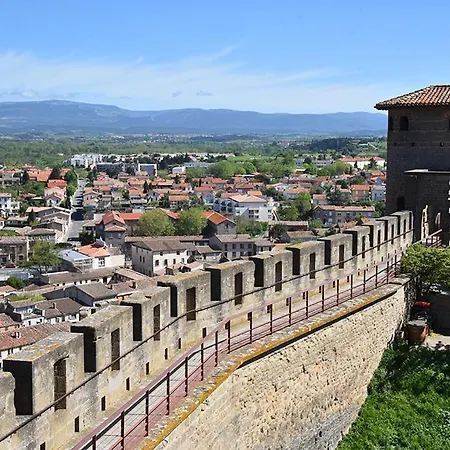 Confort ! Calme, Climatisation, Vue Degagee, ,parking Gratuit, Ascenseur, Wifi