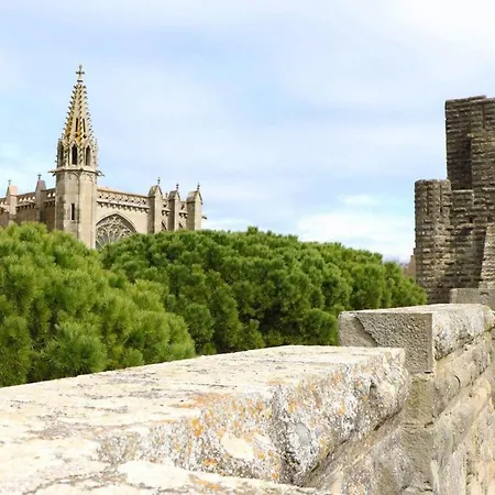 Confort ! Calme, Climatisation, Vue Degagee, ,parking Gratuit, Ascenseur, Wifi 公寓 *