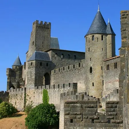 Appartamento Confort ! Calme, Climatisation, Vue Degagee, ,parking Gratuit, Ascenseur, Wifi Carcassonne
