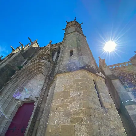 Confort ! Calme, Climatisation, Vue Degagee, ,parking Gratuit, Ascenseur, Wifi 卡尔卡松