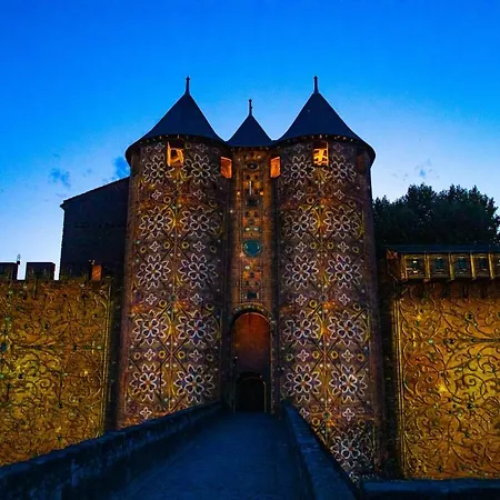 Confort ! Calme, Climatisation, Vue Degagee, ,parking Gratuit, Ascenseur, Wifi 公寓 *