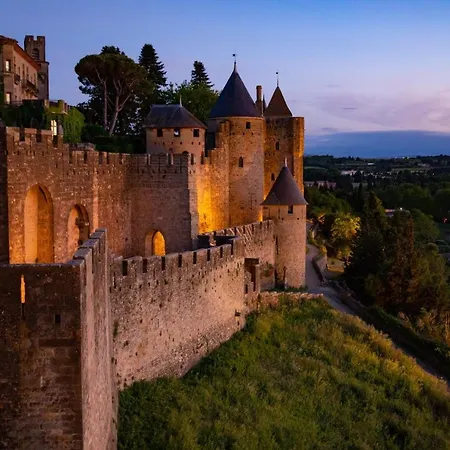 公寓 Confort ! Calme, Climatisation, Vue Degagee, ,parking Gratuit, Ascenseur, Wifi