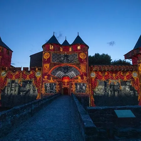 Confort ! Calme, Climatisation, Vue Degagee, ,parking Gratuit, Ascenseur, Wifi Appartamento Carcassonne