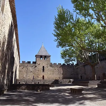 Confort ! Calme, Climatisation, Vue Degagee, ,parking Gratuit, Ascenseur, Wifi Appartamento Carcassonne