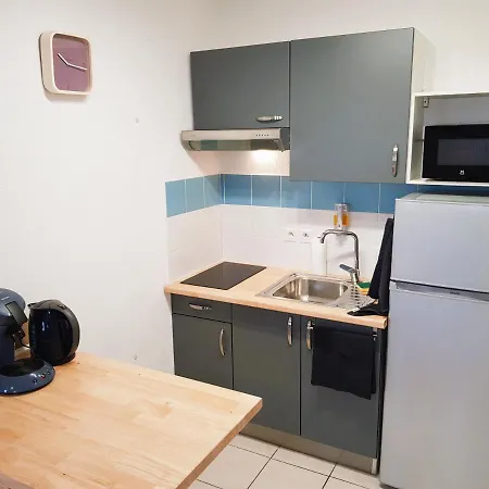 公寓 Confort ! Calme, Climatisation, Vue Degagee, ,parking Gratuit, Ascenseur, Wifi *