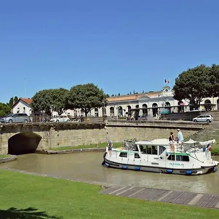 Confort ! Calme, Climatisation, Vue Degagee, ,parking Gratuit, Ascenseur, Wifi 公寓 卡尔卡松