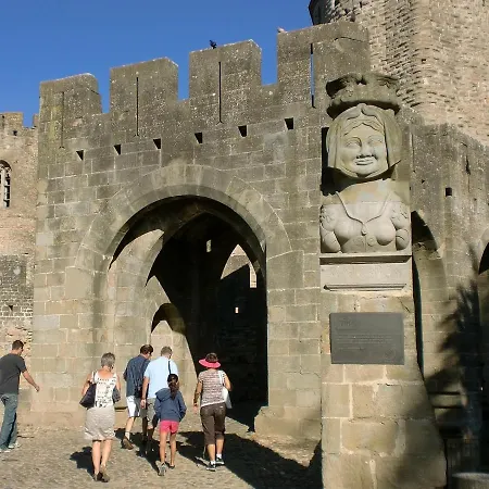 Confort ! Calme, Climatisation, Vue Degagee, ,parking Gratuit, Ascenseur, Wifi Carcassonne