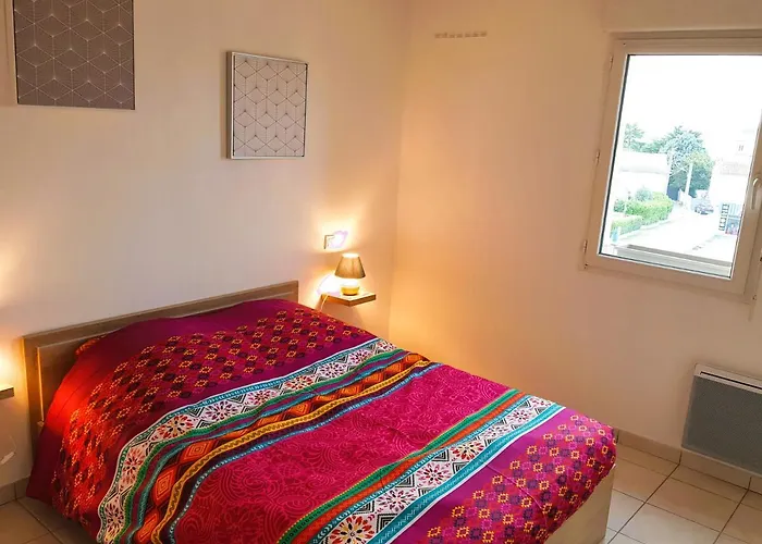 Apartment Confort ! Calme, Climatisation, Vue Degagee, ,parking Gratuit, Ascenseur, Wifi