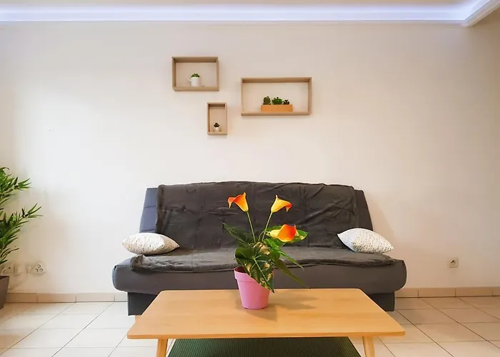 Confort ! Calme, Climatisation, Vue Degagee, ,parking Gratuit, Ascenseur, Wifi Apartment Carcassonne