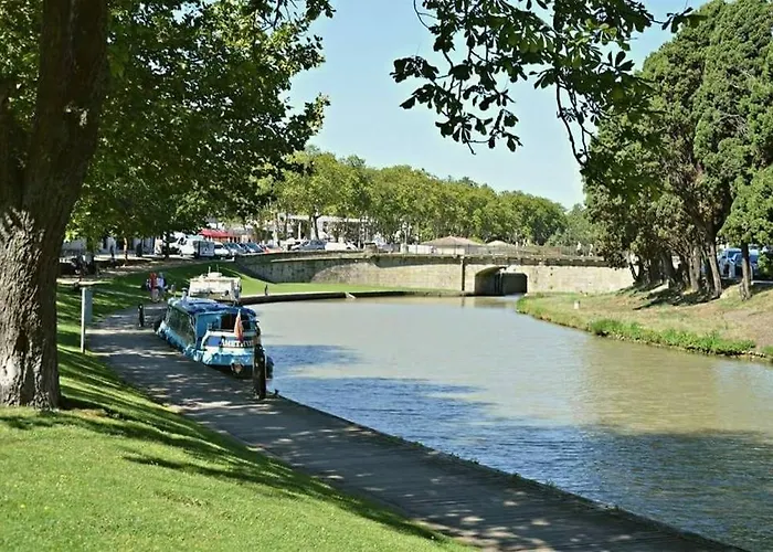 Confort ! Calme, Climatisation, Vue Degagee, ,parking Gratuit, Ascenseur, Wifi Carcassonne