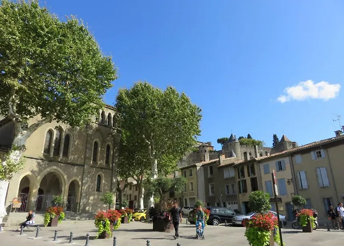 Confort ! Calme, Climatisation, Vue Degagee, ,parking Gratuit, Ascenseur, Wifi Carcassonne