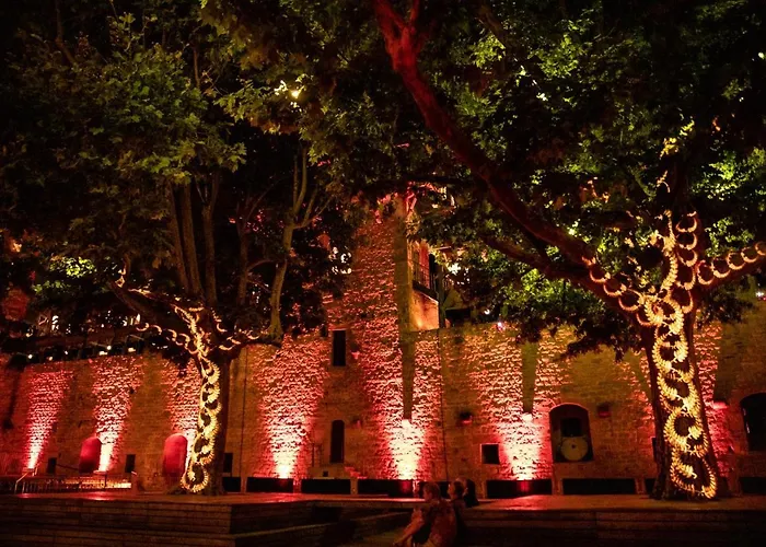 Apartment Confort ! Calme, Climatisation, Vue Degagee, ,parking Gratuit, Ascenseur, Wifi Carcassonne