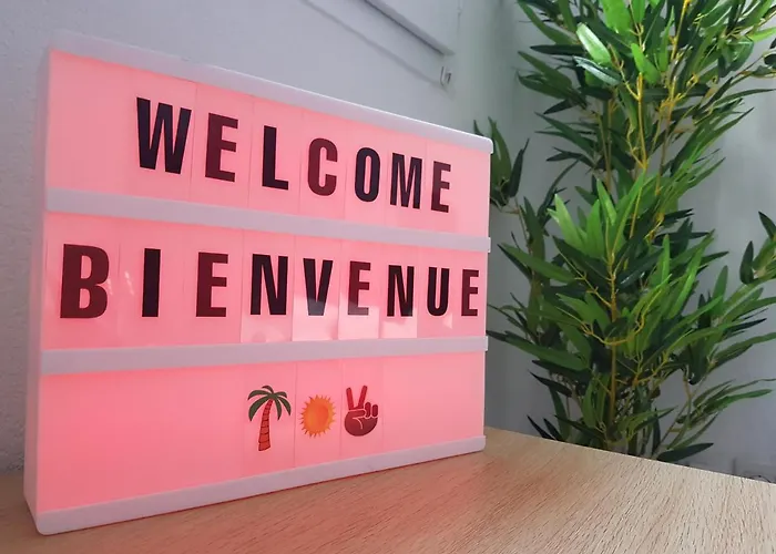 Confort ! Calme, Climatisation, Vue Degagee, ,parking Gratuit, Ascenseur, Wifi Apartment