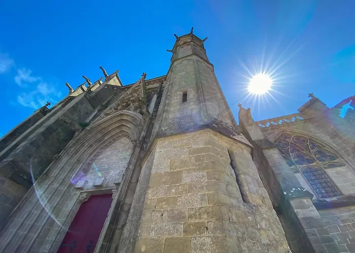 Confort ! Calme, Climatisation, Vue Degagee, ,parking Gratuit, Ascenseur, Wifi Carcassonne