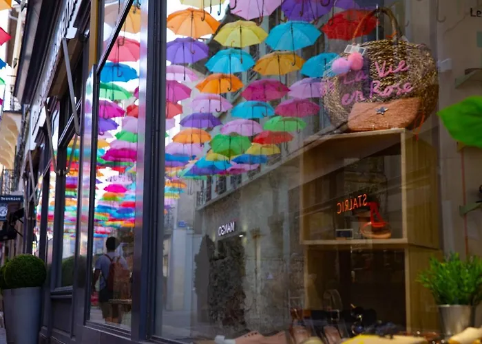 Confort ! Calme, Climatisation, Vue Degagee, ,parking Gratuit, Ascenseur, Wifi * Carcassonne