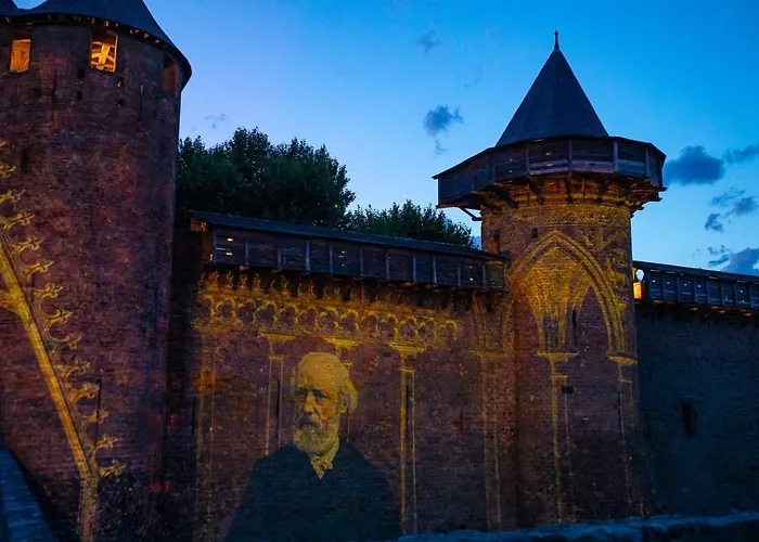 Apartment Confort ! Calme, Climatisation, Vue Degagee, ,parking Gratuit, Ascenseur, Wifi *