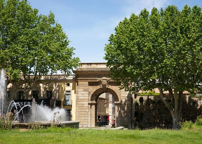 Confort ! Calme, Climatisation, Vue Degagee, ,parking Gratuit, Ascenseur, Wifi Carcassonne