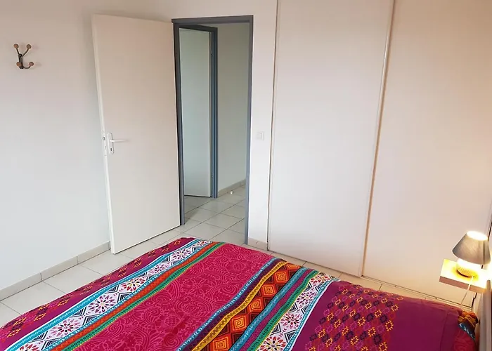 Confort ! Calme, Climatisation, Vue Degagee, ,parking Gratuit, Ascenseur, Wifi Carcassonne