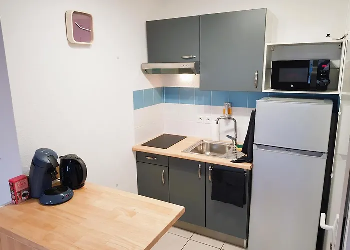 Apartment Confort ! Calme, Climatisation, Vue Degagee, ,parking Gratuit, Ascenseur, Wifi *